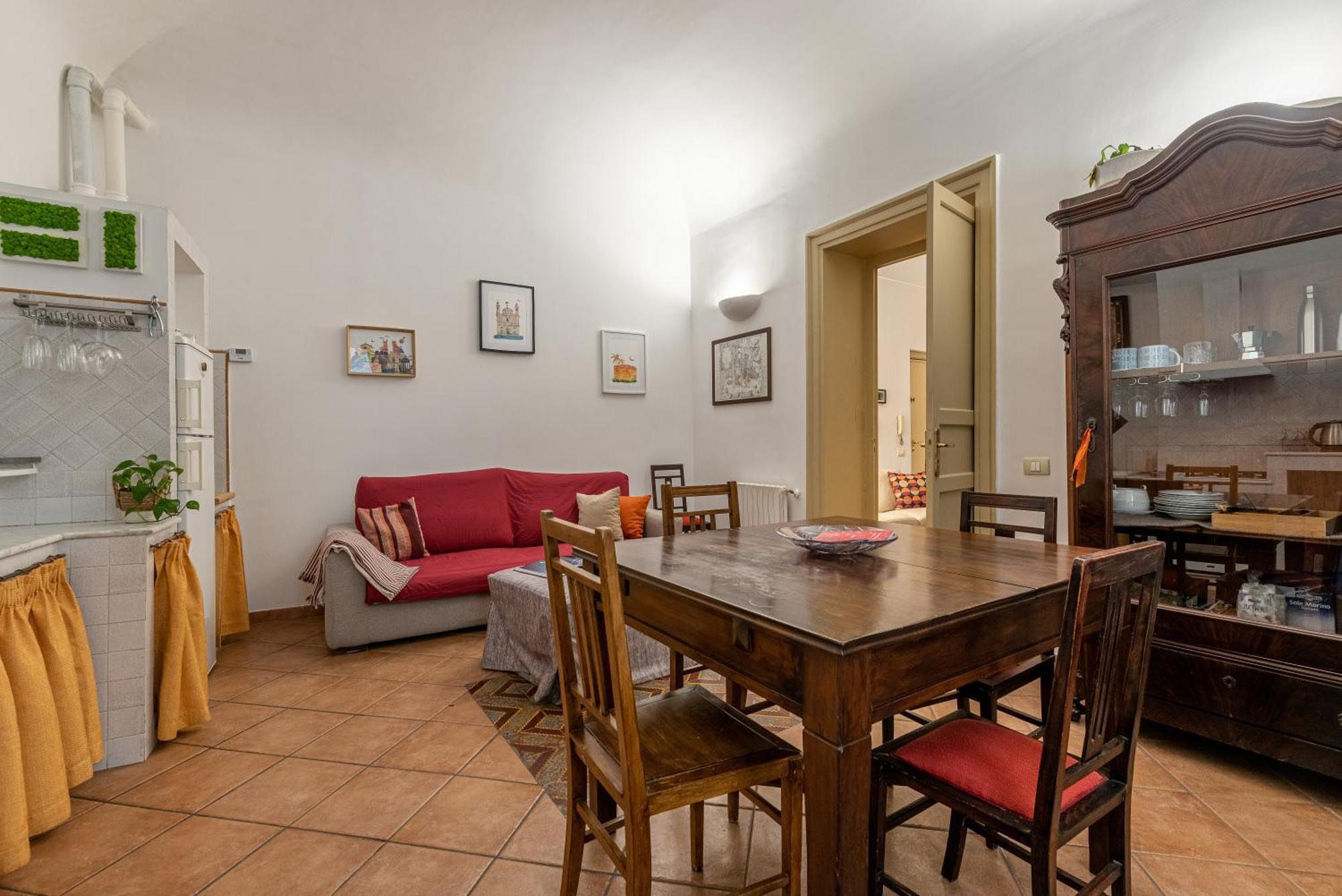 Apartment Casa Marettu By Wonderful Italy Palermo