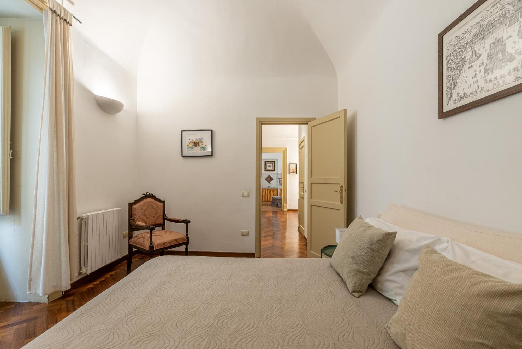 Apartment Casa Marettu By Wonderful Italy Palermo